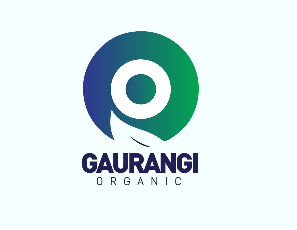 organic logo design