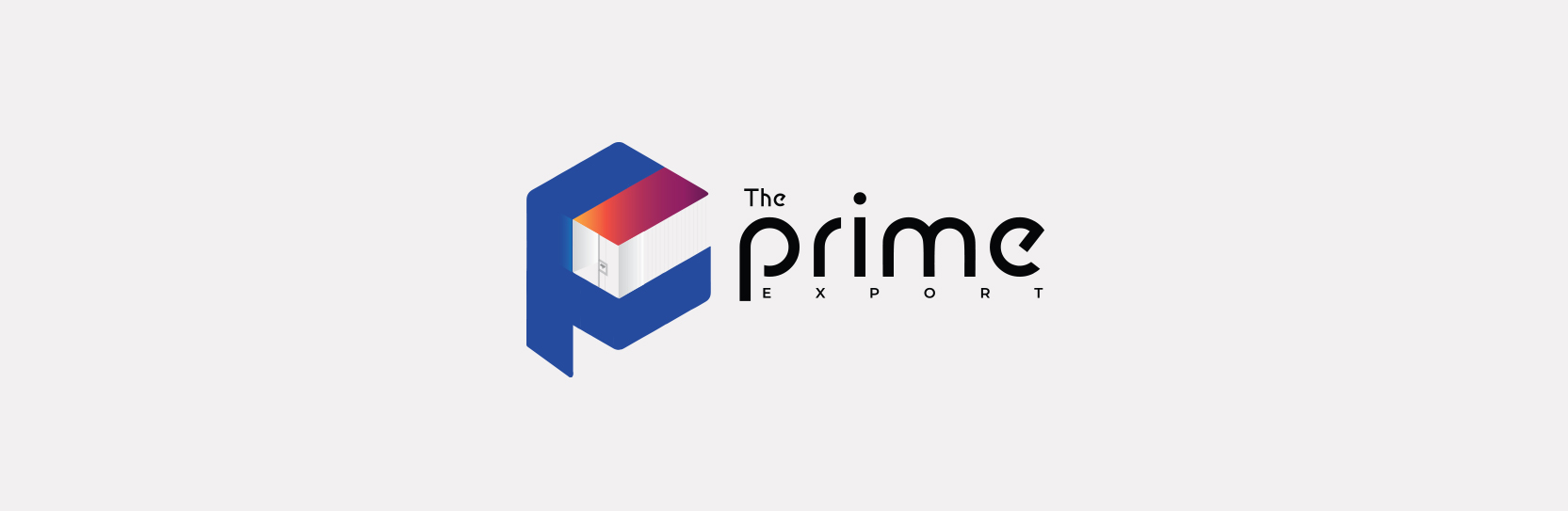 import export business logo