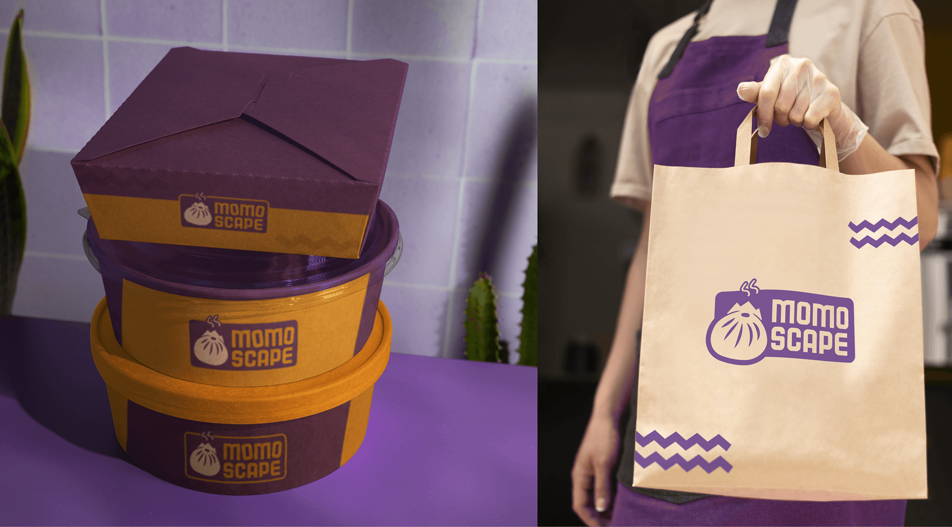 Food box design