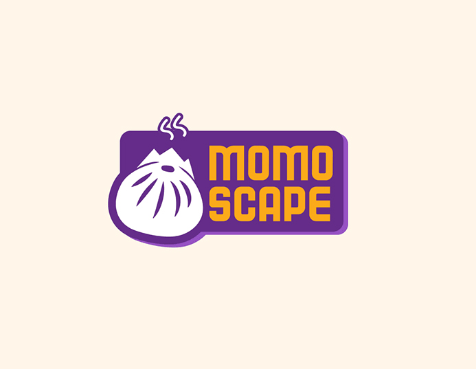 Snacks Food logo design