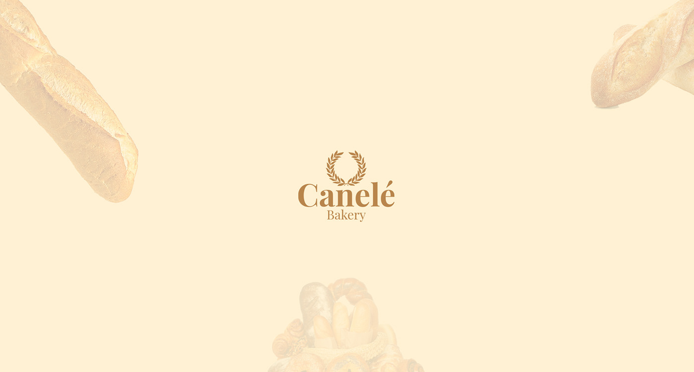 backery logo design