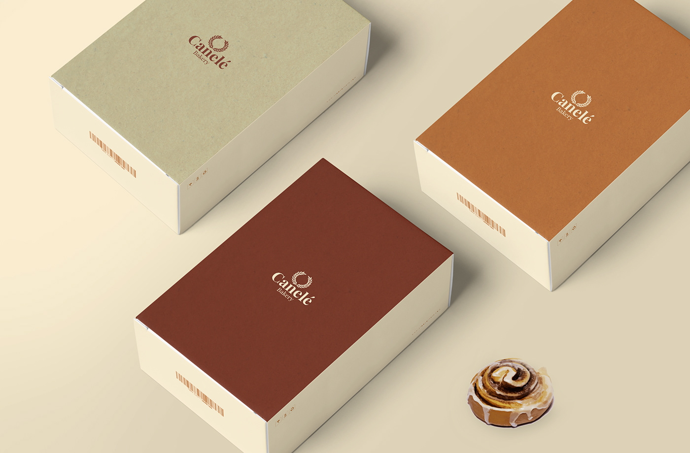 backery branding