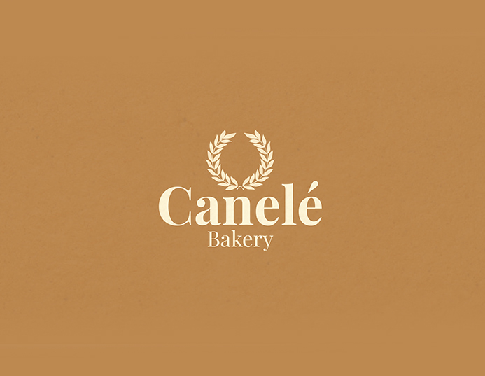backery logo design