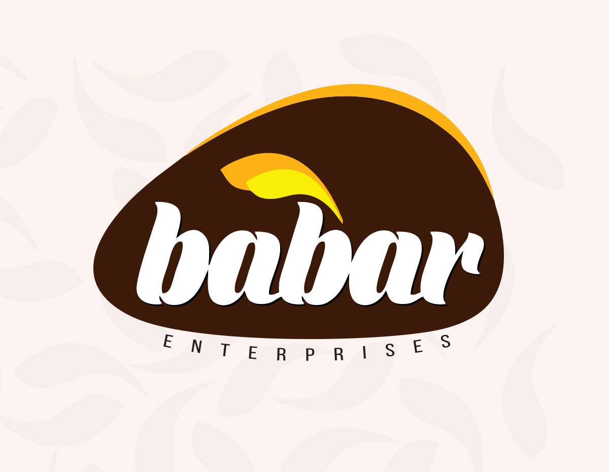 FMCG logo design