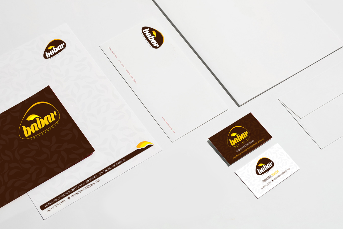  FMCG idenity design