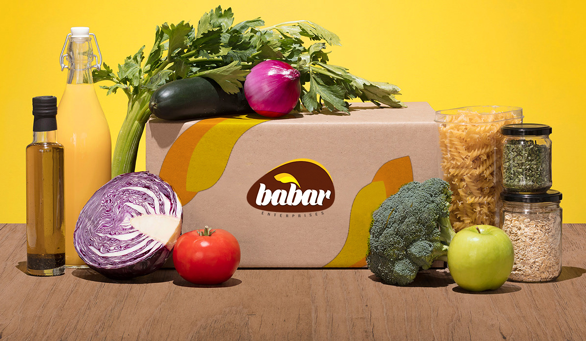 FMCG pacakging design