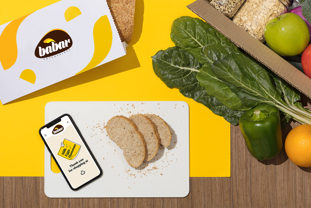  FMCG labels design