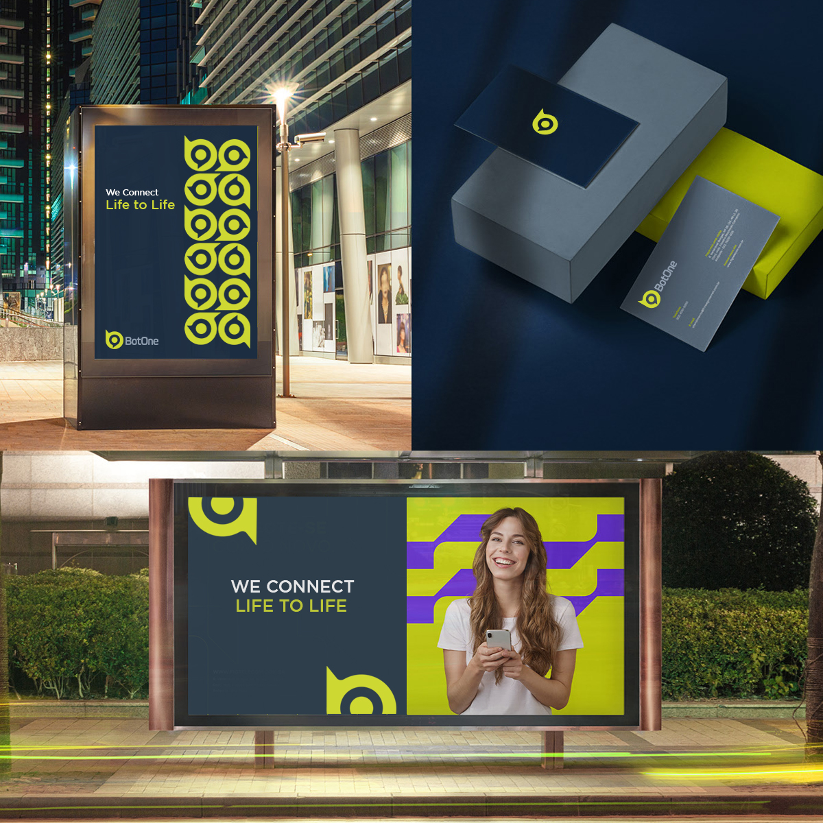  comopany outdoor ads