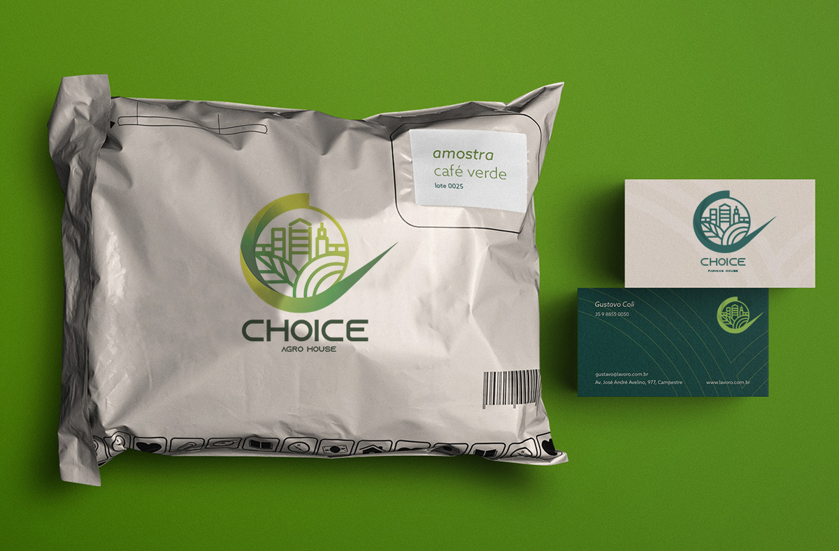 Organig packaging design