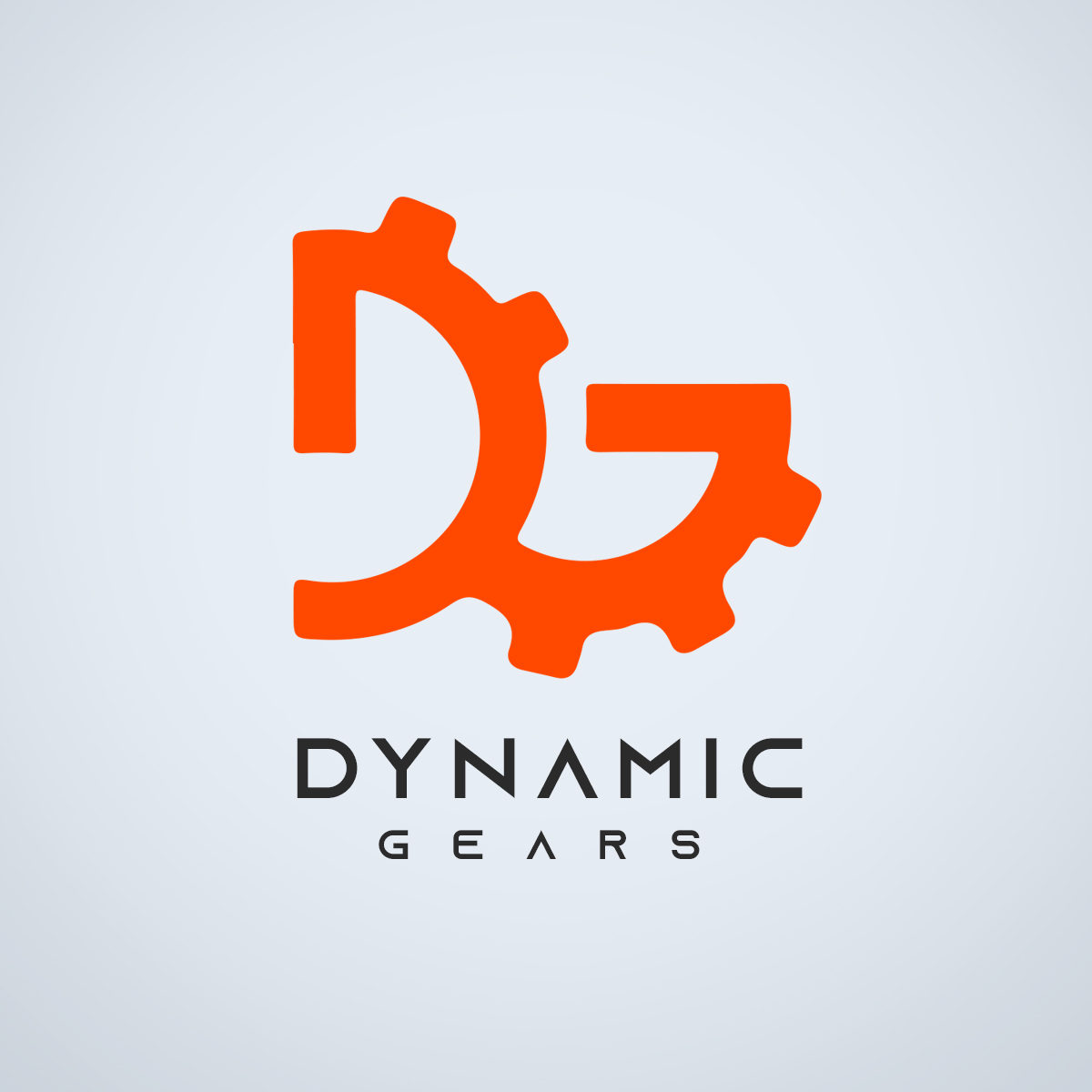 industrial logo design 