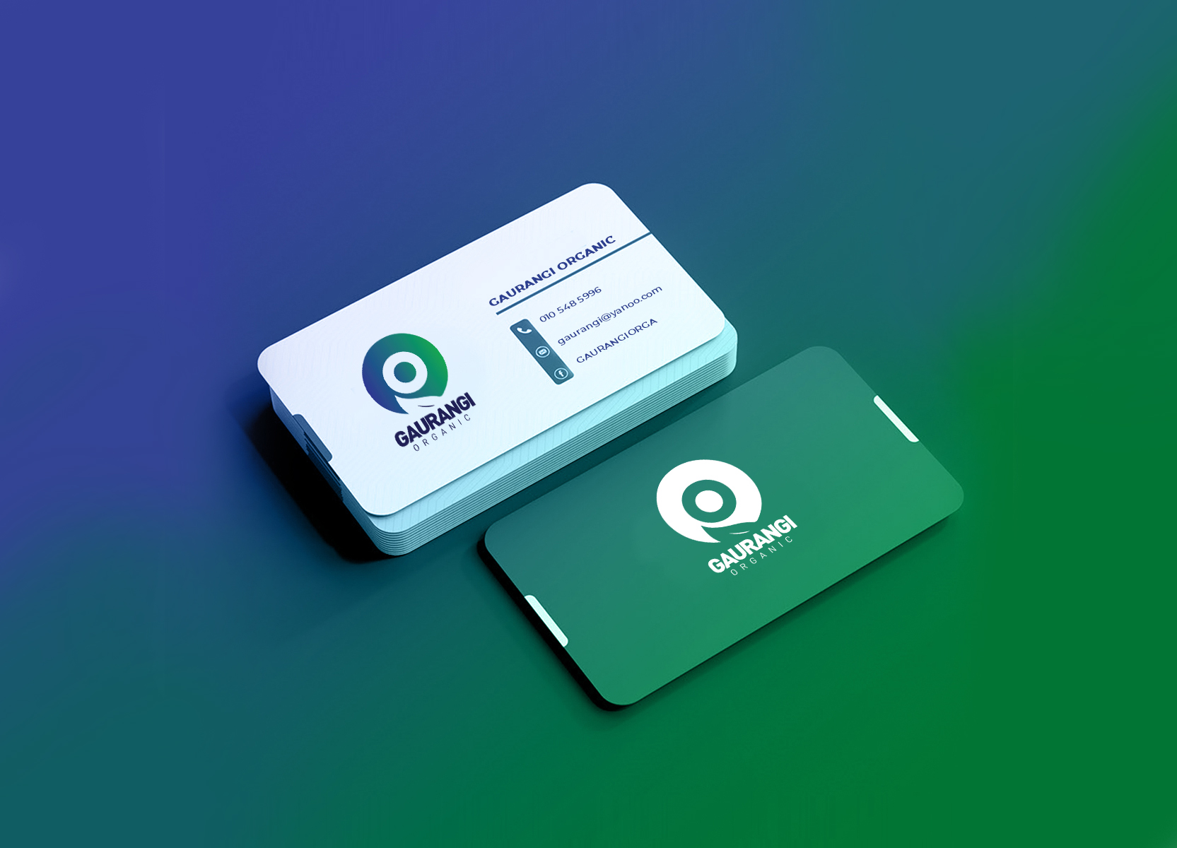  Business Card Design