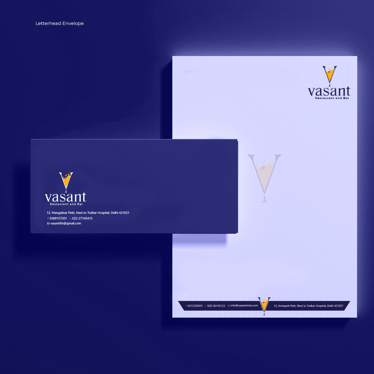 hotel logo design