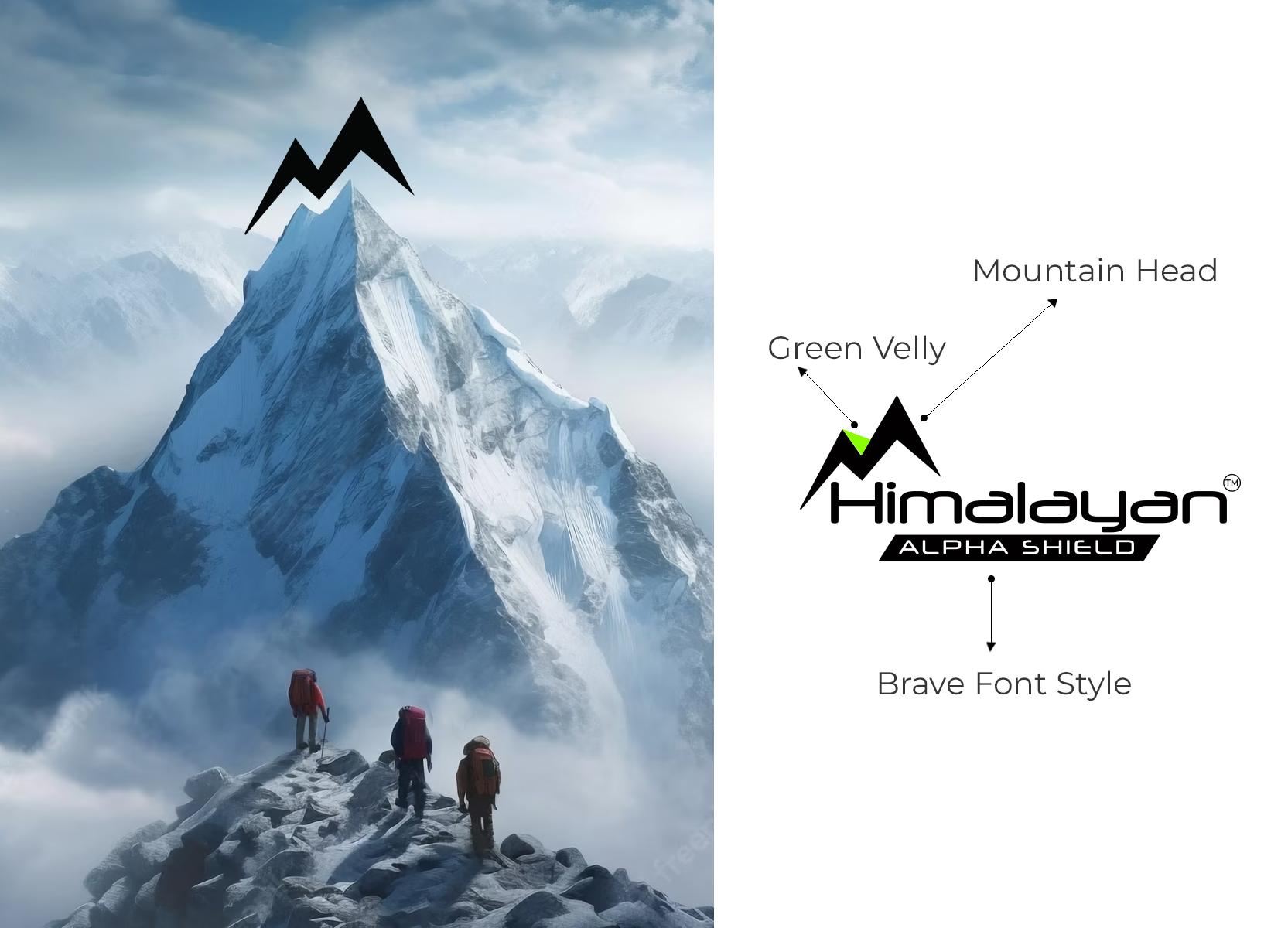 himalayan logo ideas