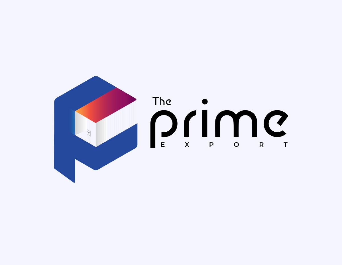 import and export logo design