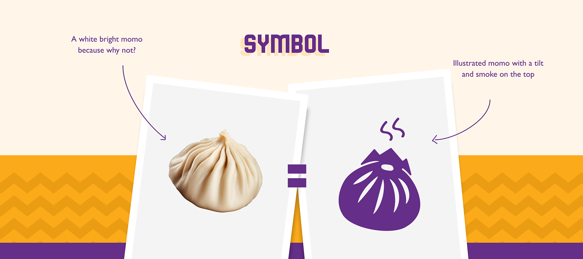 Snacks Food logo design