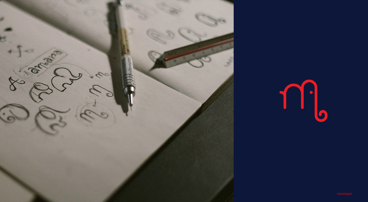 restaurant logo design