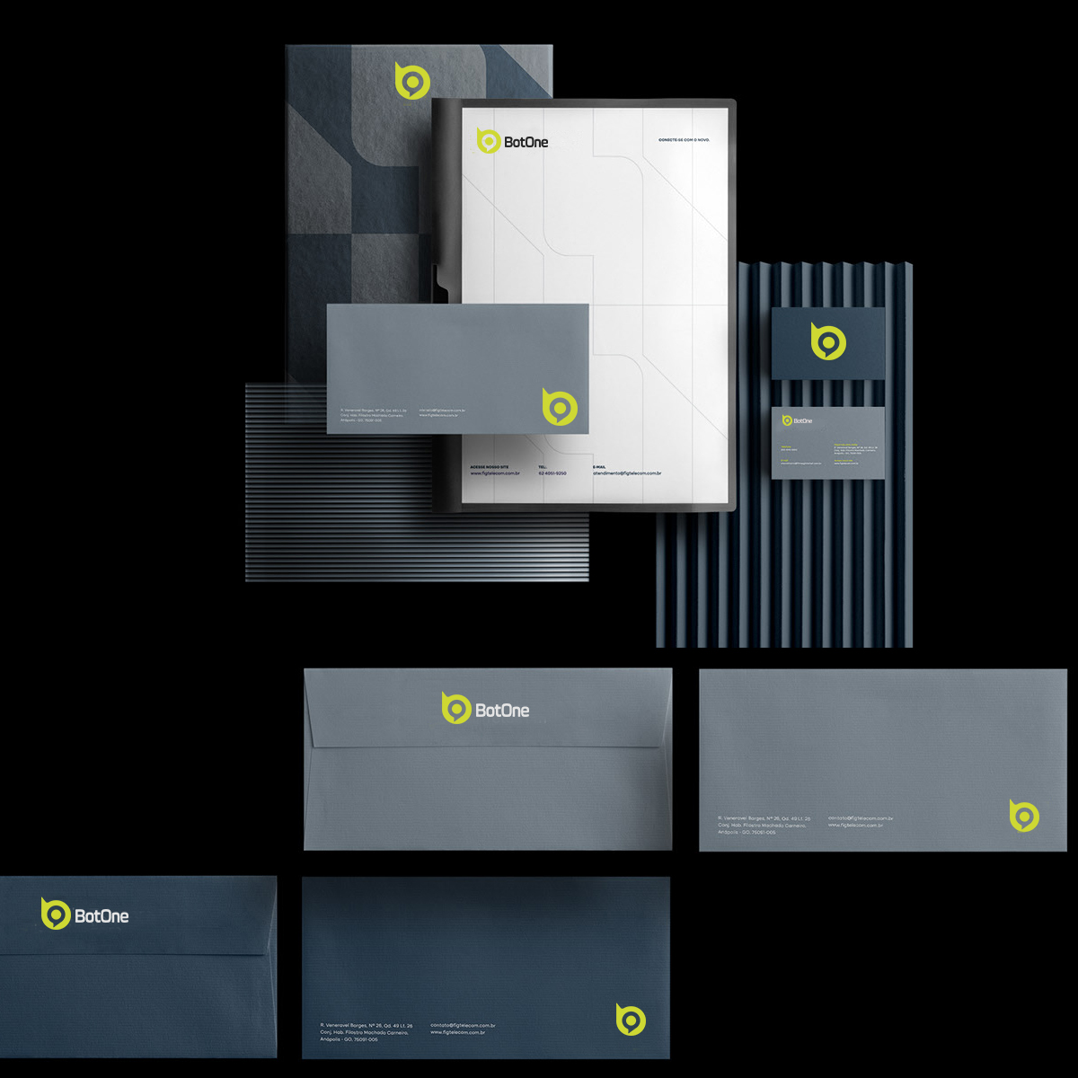 corporate identity design