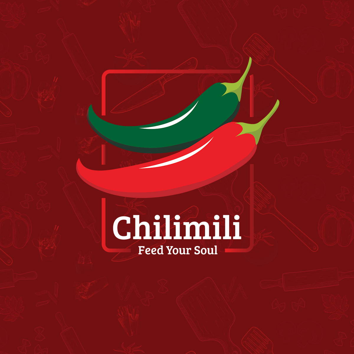 Restaurant logo design