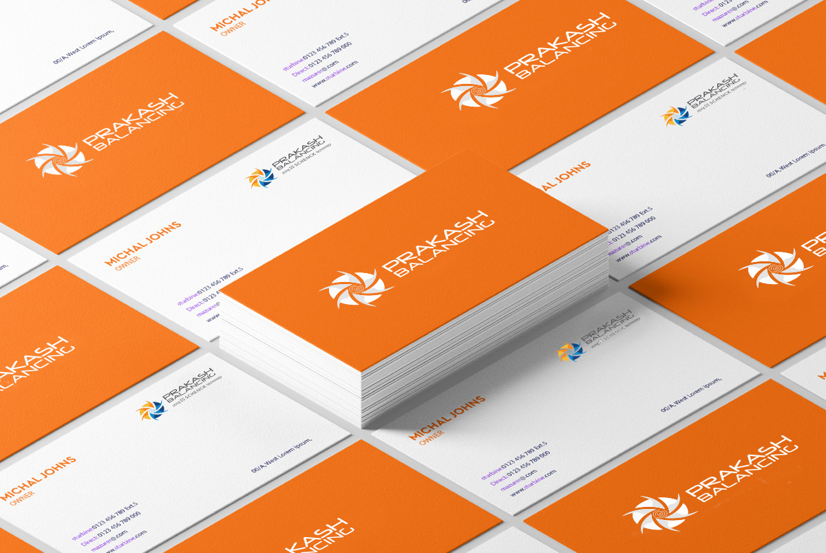 Industrial Brochure Design