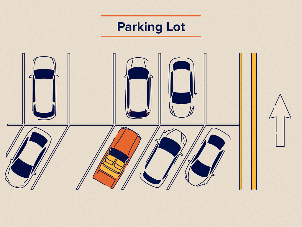 Snacks Food flyer design