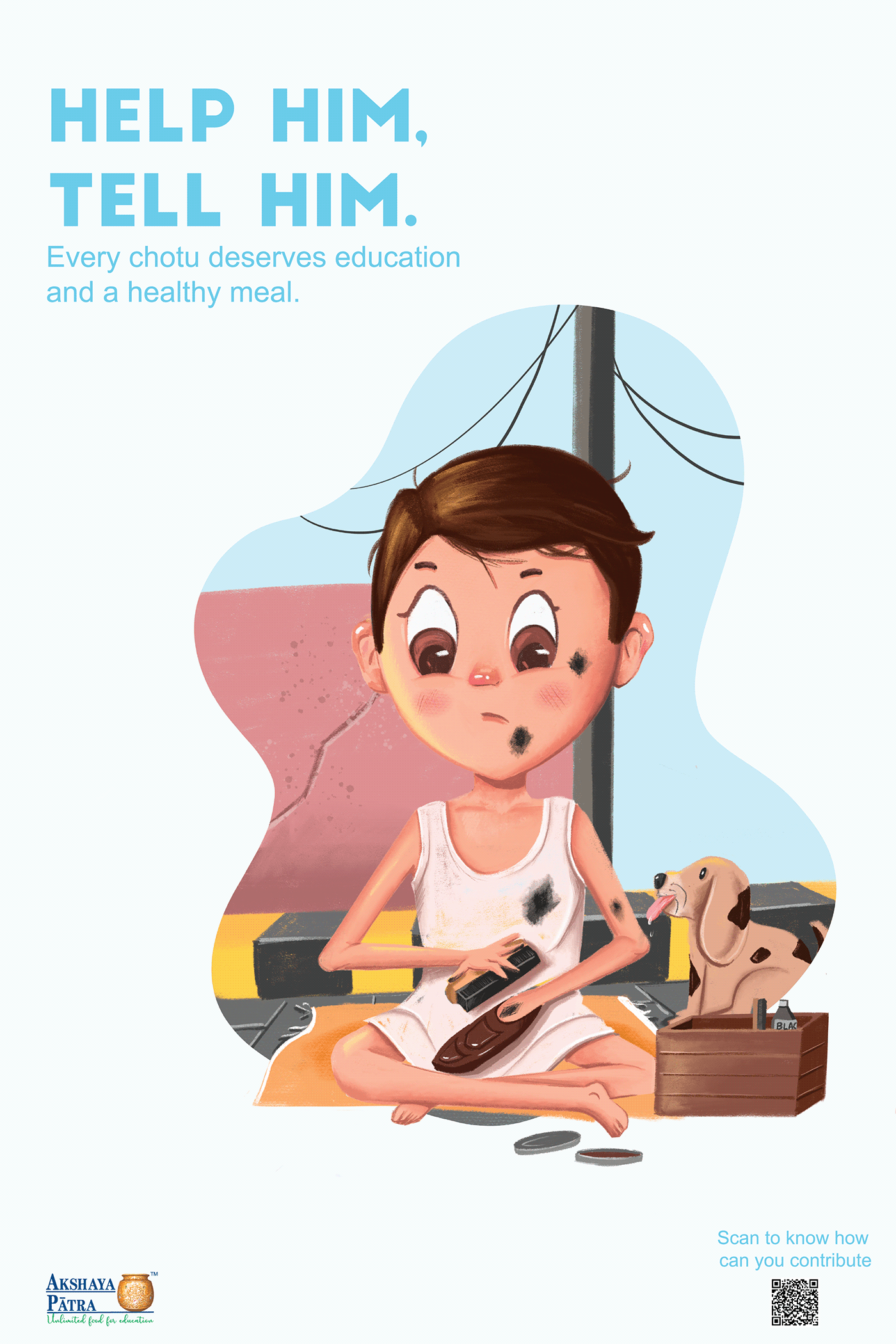 Snacks Food logo design