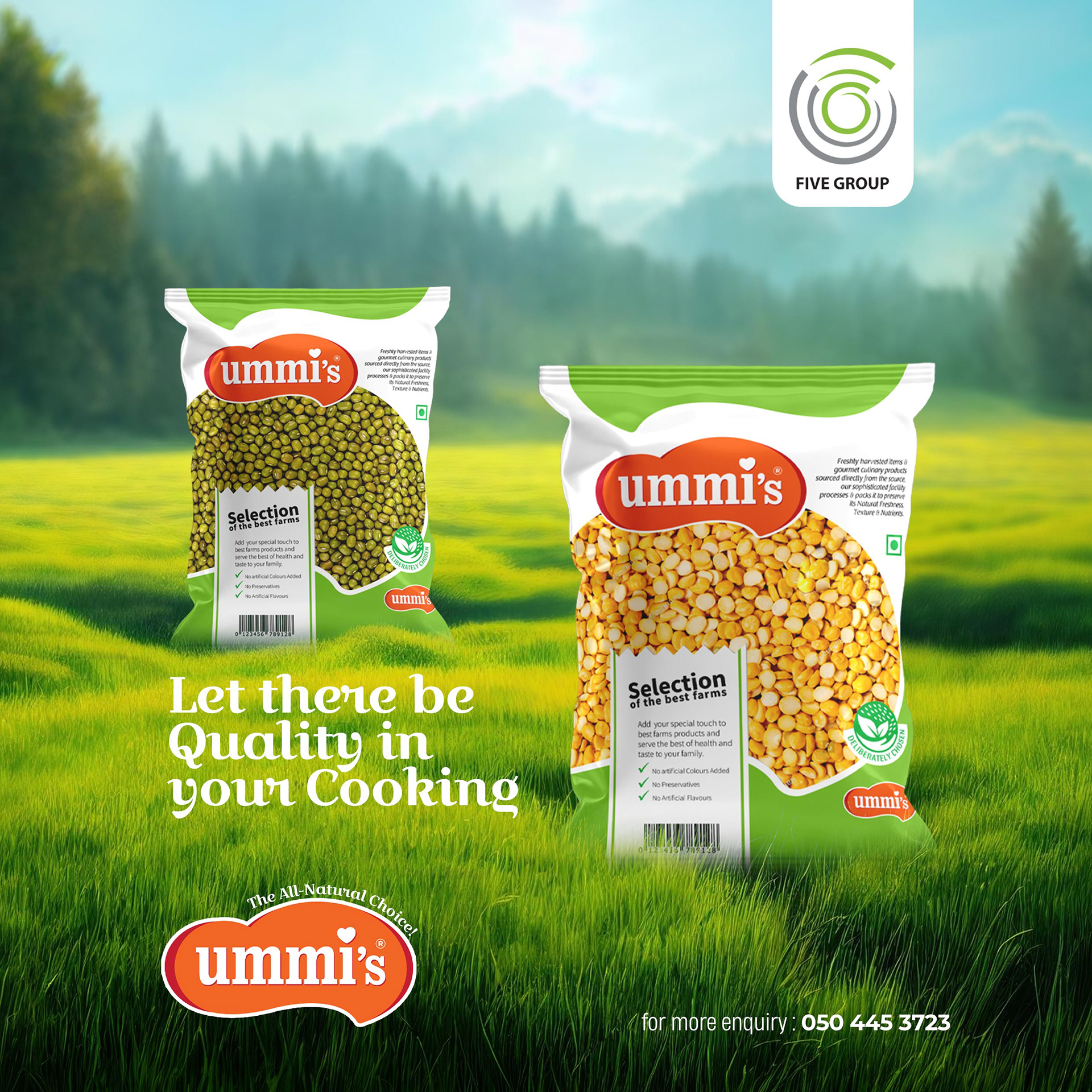 Snacks Food logo design